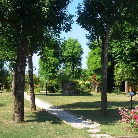 B&B La Vigna Di Federico Rubano Exteriör bild