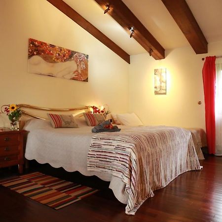 B&B La Vigna Di Federico Rubano Exteriör bild