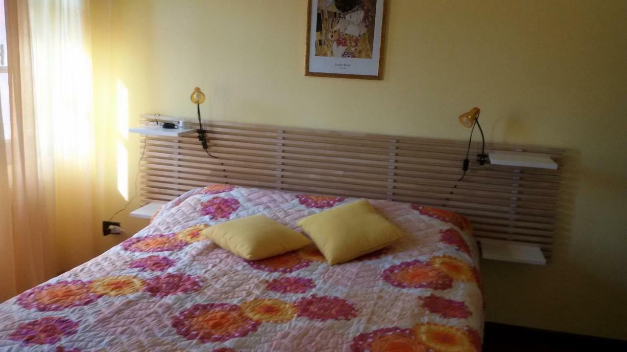 B&B La Vigna Di Federico Rubano Exteriör bild