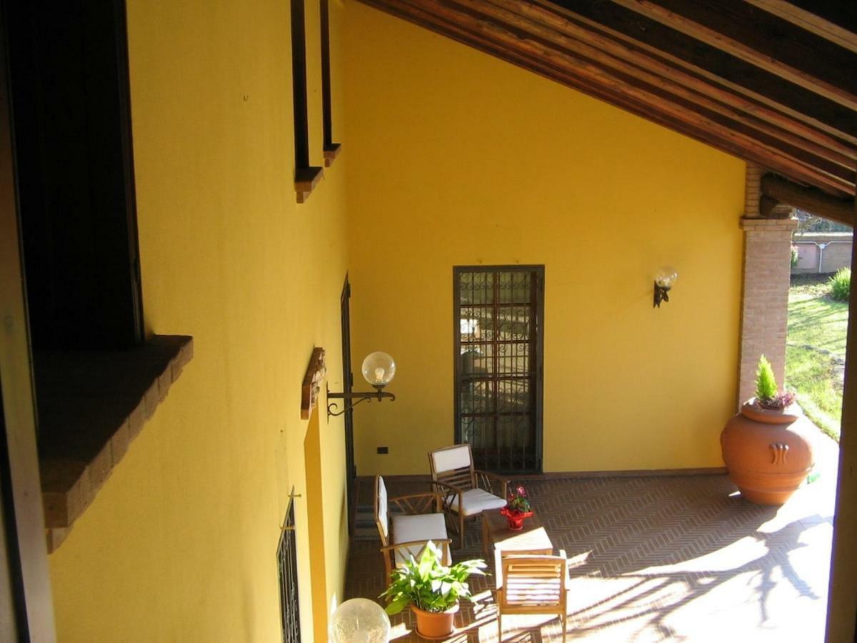 B&B La Vigna Di Federico Rubano Exteriör bild