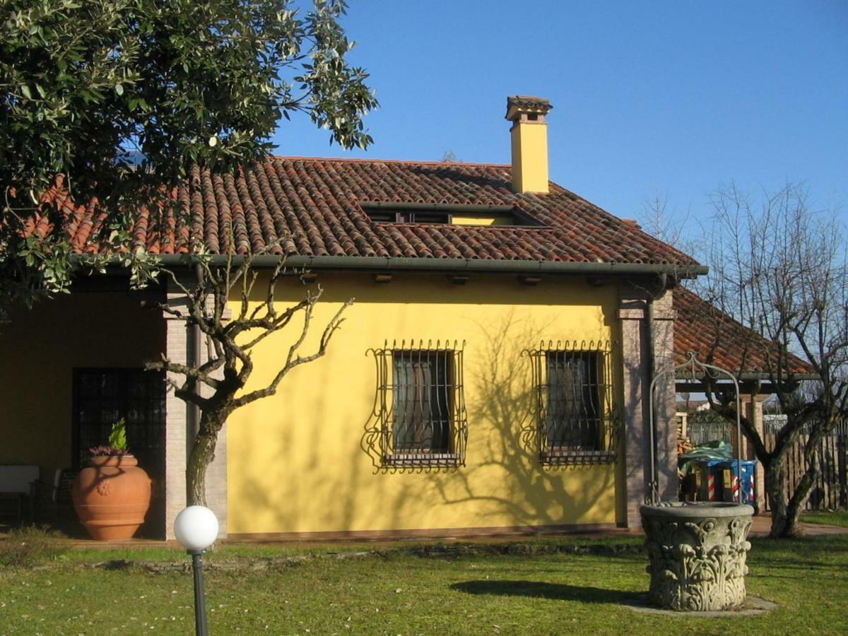B&B La Vigna Di Federico Rubano Exteriör bild