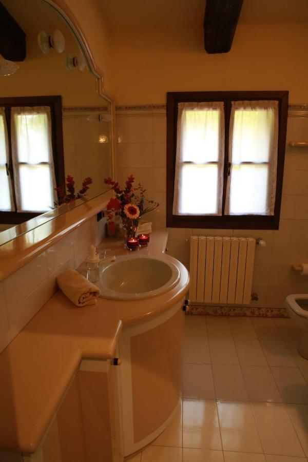 B&B La Vigna Di Federico Rubano Exteriör bild