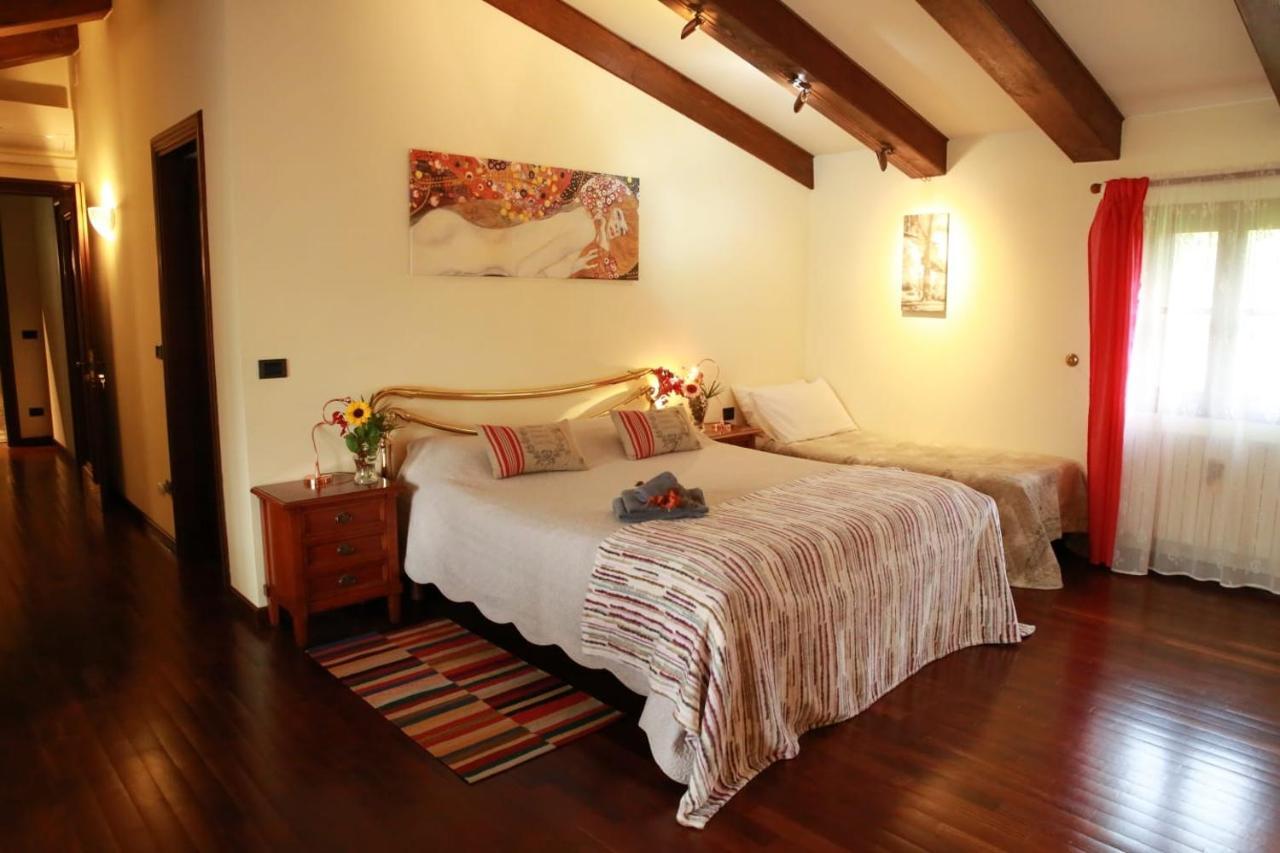 B&B La Vigna Di Federico Rubano Exteriör bild